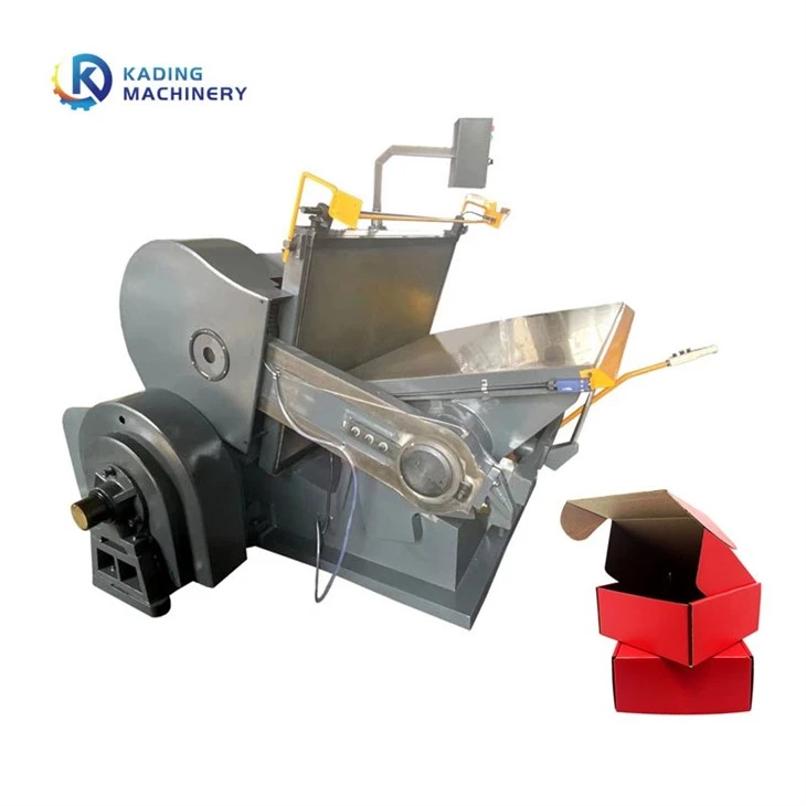 Paperboard Die Cutting Machine